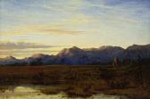 PATON Waller Hugh Sunset No 2 PATON Waller Hugh Sunset No 2