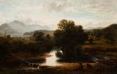 PATON Waller Hugh The Bridge Of Turk PATON Waller Hugh The Bridge Of Turk
