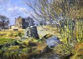 PATRICK James McIntosh A View Of Castle Huntly PATRICK James McIntosh A View Of Castle Huntly