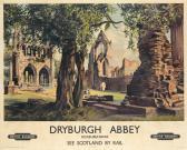 PATRICK James McIntosh Dryburgh Abbey / British Railways PATRICK James McIntosh Dryburgh Abbey / British Railways
