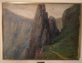 PATRONE GIANNI Roccioni Sul Brennero PATRONE GIANNI Roccioni Sul Brennero