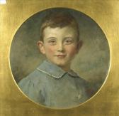 PATRY Edward Rba Portrait Of John PATRY Edward Rba Portrait Of John