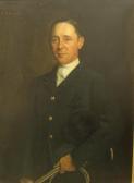 PATRY Edward Study Of A Gentleman In Hunting Coat PATRY Edward Study Of A Gentleman In Hunting Coat