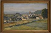 PATTE Fernand Village De Campagne PATTE Fernand Village De Campagne