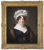 PATTEN JUN William Portrait Of A Lady PATTEN JUN William Portrait Of A Lady