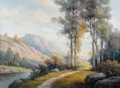 PATTEN Thomas P. October In The Hills PATTEN Thomas P. October In The Hills