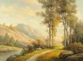 PATTEN Thomas P. October In The Hills PATTEN Thomas P. October In The Hills