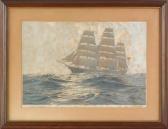 PATTERSON Charles Robert On The Main Sea PATTERSON Charles Robert On The Main Sea