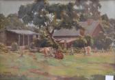 PATTERSON HECTOR Landscape PATTERSON HECTOR Landscape