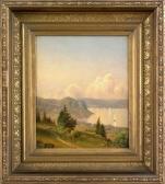 PATTISON Robert J. Hudson River PATTISON Robert J. Hudson River