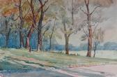 PATTLE H.W. Hyde Park, London PATTLE H.W. Hyde Park, London