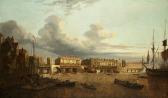 PAUL John The Thames At Old London Bridge PAUL John The Thames At Old London Bridge