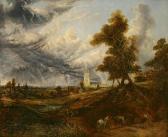 PAUL Joseph Nayland Church And Dedham Vale PAUL Joseph Nayland Church And Dedham Vale