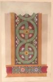 PAULIN Edmond Jean Baptiste Motifs Décoratifs PAULIN Edmond Jean Baptiste Motifs Décoratifs