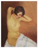 PAUSAS Y COLL Francesco Desnudo Femenino PAUSAS Y COLL Francesco Desnudo Femenino