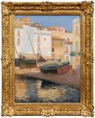 PAUSAS Y COLL Francesco Fishing Village, Spain PAUSAS Y COLL Francesco Fishing Village, Spain