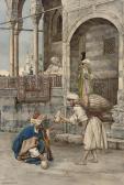 PAVESI Pietro The Water Seller PAVESI Pietro The Water Seller