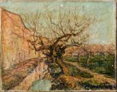 PAVIOT Louis Claude Les Vieux Muriers (espagne) PAVIOT Louis Claude Les Vieux Muriers (espagne)