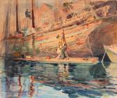 PAVLOSKY Vladimir Mending The Ships PAVLOSKY Vladimir Mending The Ships