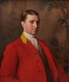 PAXTON WILLIAM M C GREGOR Portrait Of A Gentleman PAXTON WILLIAM M C GREGOR Portrait Of A Gentleman