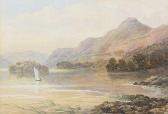 Payne C. The Derwent Water I Payne C. The Derwent Water I