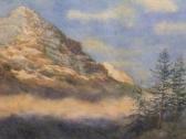 PAYNE Edith A. The Eiger And Schneehorn PAYNE Edith A. The Eiger And Schneehorn
