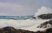 PAYNE George Forest Crashing Surf PAYNE George Forest Crashing Surf