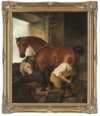 PAYNE W.F. Shoeing PAYNE W.F. Shoeing