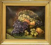 PEALE Mary Jane Still Life With Fruit PEALE Mary Jane Still Life With Fruit