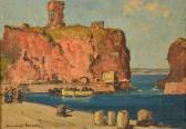 PEARCE Edward Holroyd Dunbar Harbour PEARCE Edward Holroyd Dunbar Harbour