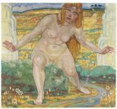 PECHSTEIN Hermann Max Die Quelle PECHSTEIN Hermann Max Die Quelle