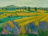 PECHSTEIN Hermann Max Sommerabend PECHSTEIN Hermann Max Sommerabend