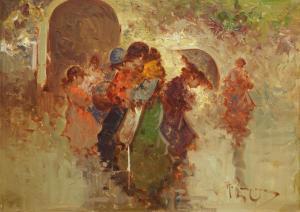 Prezzi e stime delle opere di Antonio Pecoraro
