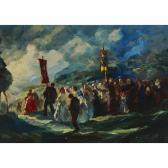 PECZELY Antal Procession PECZELY Antal Procession