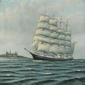PEDERSEN Peder Christian København PEDERSEN Peder Christian København