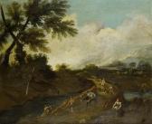 PEDON Bartolomeo A Wooded Landscape PEDON Bartolomeo A Wooded Landscape