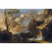PEDON Bartolomeo
Stürmische Küstenpartie PEDON Bartolomeo
Stürmische Küstenpartie