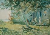 PEIRCE H. Winthrop Fisherman's Cottage PEIRCE H. Winthrop Fisherman's Cottage