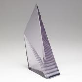 PEISER Mark C. Glass Sculpture From Staircase Parnassus Series PEISER Mark C. Glass Sculpture From Staircase Parnassus Series