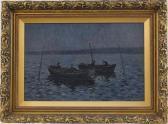 PEISLEY Wilfred Fishing Boats - Port Hacking PEISLEY Wilfred Fishing Boats - Port Hacking