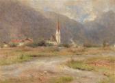 PEITHNER VON LICHTENFELS Eduard Landscapes PEITHNER VON LICHTENFELS Eduard Landscapes