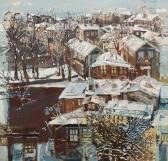 PEKMEZCI Sukran Winter Peysage PEKMEZCI Sukran Winter Peysage