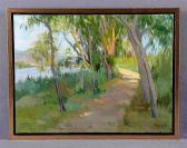 PELEGERO AGUSTI VICENTE Paisaje PELEGERO AGUSTI VICENTE Paisaje