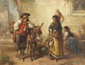 PELHAM Thomas Kent Gossips PELHAM Thomas Kent Gossips