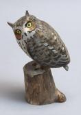 PELTZ Peter Great Horned Owl PELTZ Peter Great Horned Owl