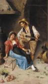PELUSO Francesco The Serenade PELUSO Francesco The Serenade