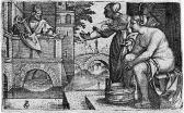 PENCZ Georg David Und Bathseba PENCZ Georg David Und Bathseba