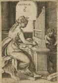 PENCZ Georg Musica PENCZ Georg Musica