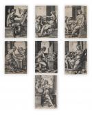 PENCZ Georg The Liberal Arts PENCZ Georg The Liberal Arts