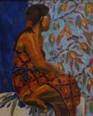 PENDERGRAST Kerry Balinese Woman PENDERGRAST Kerry Balinese Woman